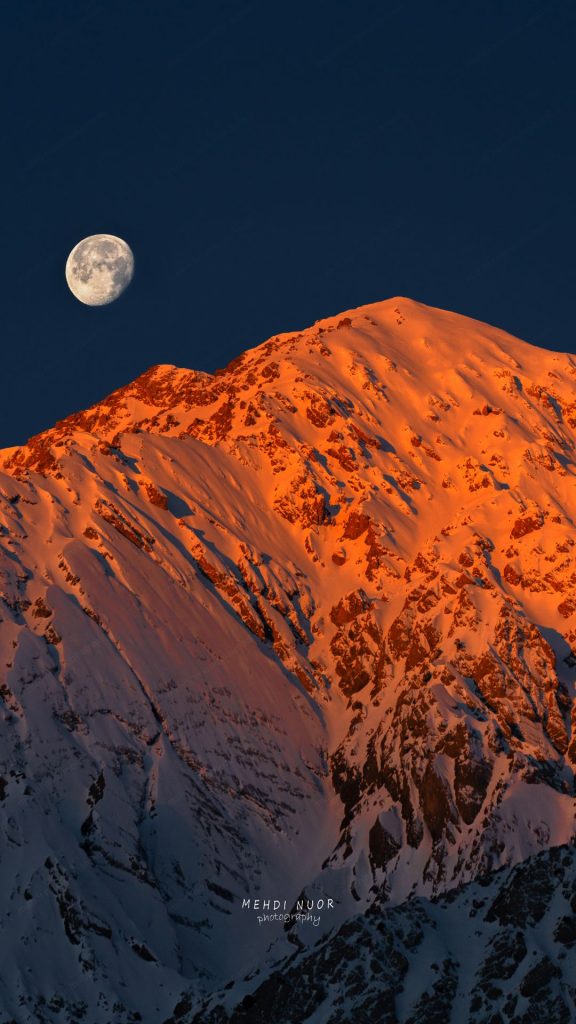 قله زیبای کولجنو
